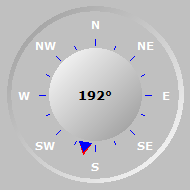 Wind Compass